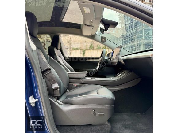 DC GARAJ*TESLA MODEL Y/2024/28.000 KM/EAP/SUMMON/DEEP BLUE