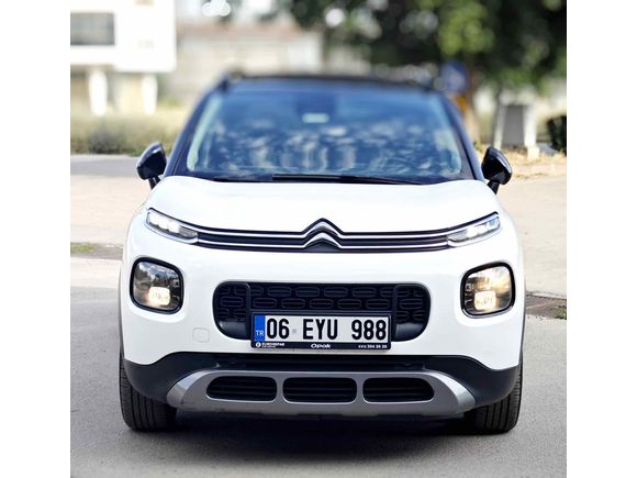 Sahibinden Citroen C3 Aircross 1.2 PureTech Shine 2019 Model 