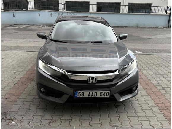 Sahibinden Honda Civic 1.6i DTEC Executive 2018