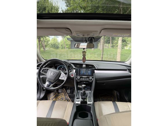 Sahibinden Honda Civic 1.6i DTEC Executive 2018