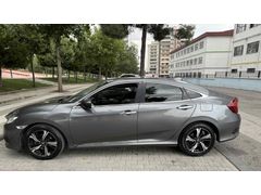 Sahibinden Honda Civic 1.6i DTEC Executive 2018 Model  65.000 km Füme