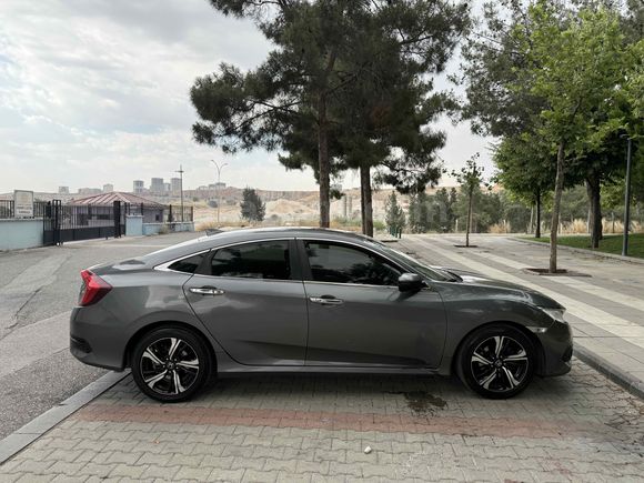 Sahibinden Honda Civic 1.6i DTEC Executive 2018