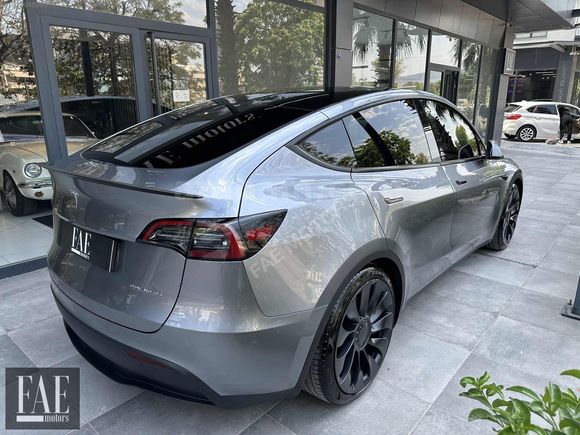 56.700 KM 2023 MODEL TESLA MODEL Y PERFORMANCE (TAVAN PERDELİ)