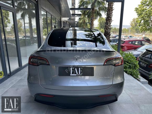 56.700 KM 2023 MODEL TESLA MODEL Y PERFORMANCE (TAVAN PERDELİ)