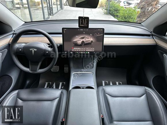 56.700 KM 2023 MODEL TESLA MODEL Y PERFORMANCE (TAVAN PERDELİ)