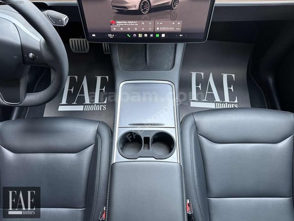 56.700 KM 2023 MODEL TESLA MODEL Y PERFORMANCE (TAVAN PERDELİ)