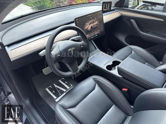 56.700 KM 2023 MODEL TESLA MODEL Y PERFORMANCE (TAVAN PERDELİ)