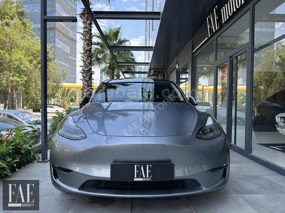 56.700 KM 2023 MODEL TESLA MODEL Y PERFORMANCE (TAVAN PERDELİ)