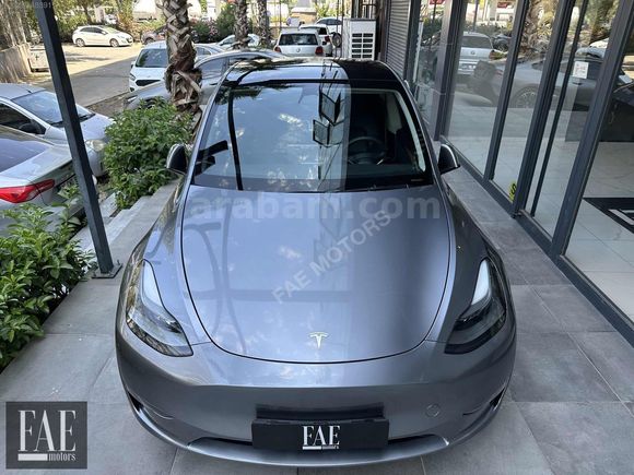 56.700 KM 2023 MODEL TESLA MODEL Y PERFORMANCE (TAVAN PERDELİ)
