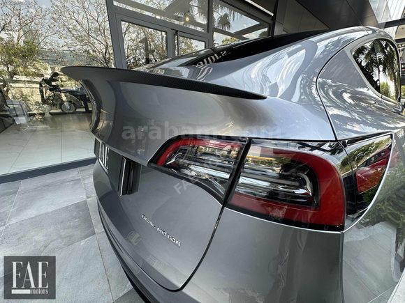 56.700 KM 2023 MODEL TESLA MODEL Y PERFORMANCE (TAVAN PERDELİ)