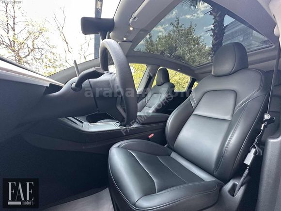 56.700 KM 2023 MODEL TESLA MODEL Y PERFORMANCE (TAVAN PERDELİ)