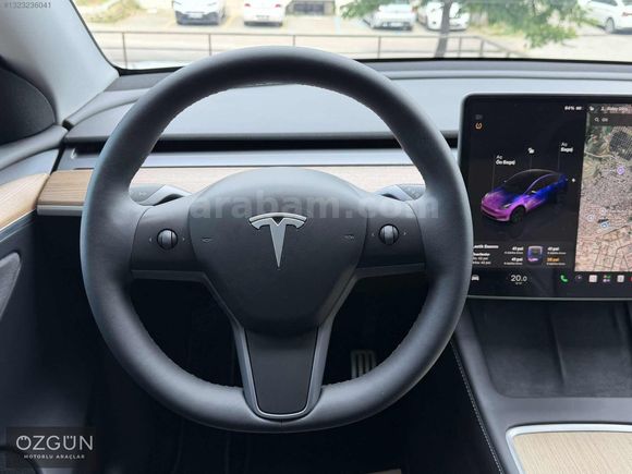 ÖZGÜN 2023 TESLA PERFORMANCE HATASIZ-BOYASIZ QUİCKSİLVER