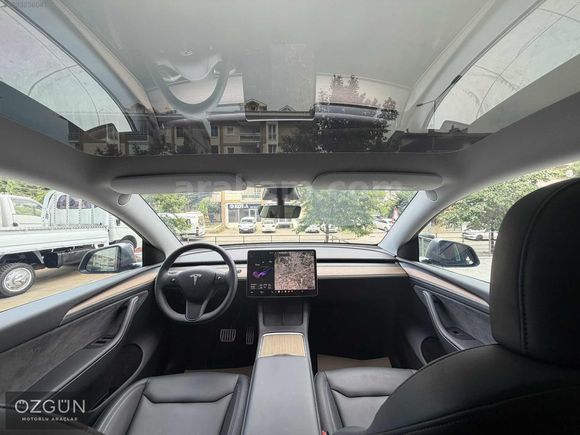 ÖZGÜN 2023 TESLA PERFORMANCE HATASIZ-BOYASIZ QUİCKSİLVER