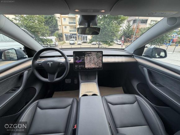ÖZGÜN 2023 TESLA PERFORMANCE HATASIZ-BOYASIZ QUİCKSİLVER