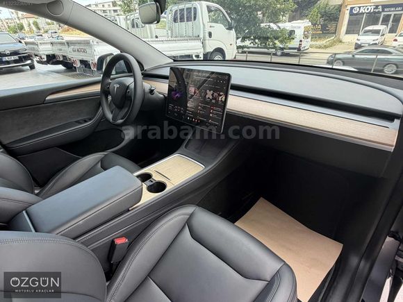ÖZGÜN 2023 TESLA PERFORMANCE HATASIZ-BOYASIZ QUİCKSİLVER