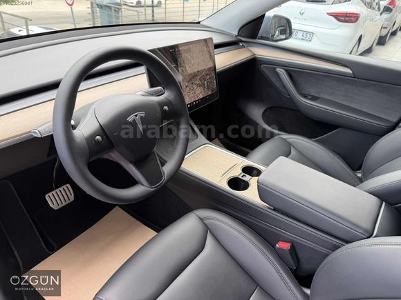 ÖZGÜN 2023 TESLA PERFORMANCE HATASIZ-BOYASIZ QUİCKSİLVER