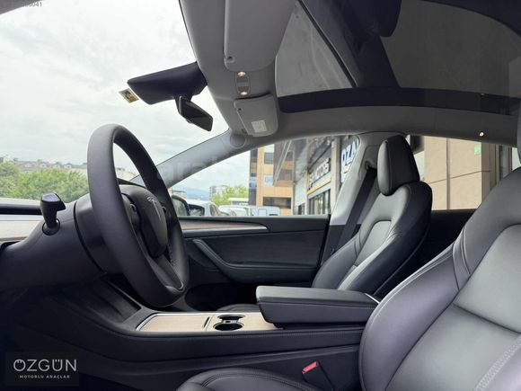 ÖZGÜN 2023 TESLA PERFORMANCE HATASIZ-BOYASIZ QUİCKSİLVER