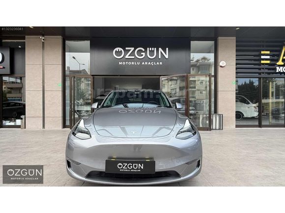 ÖZGÜN 2023 TESLA PERFORMANCE HATASIZ-BOYASIZ QUİCKSİLVER