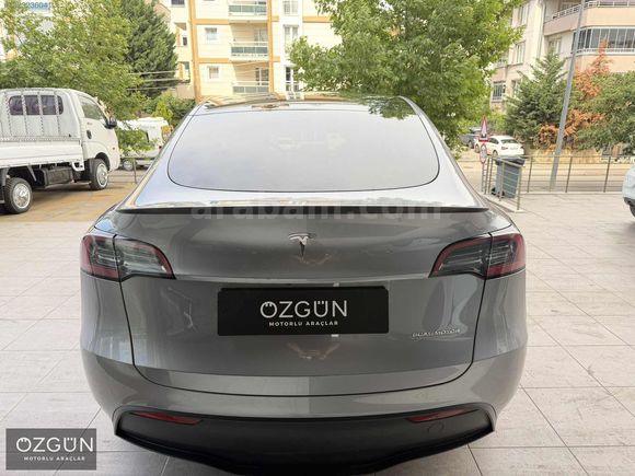 ÖZGÜN 2023 TESLA PERFORMANCE HATASIZ-BOYASIZ QUİCKSİLVER