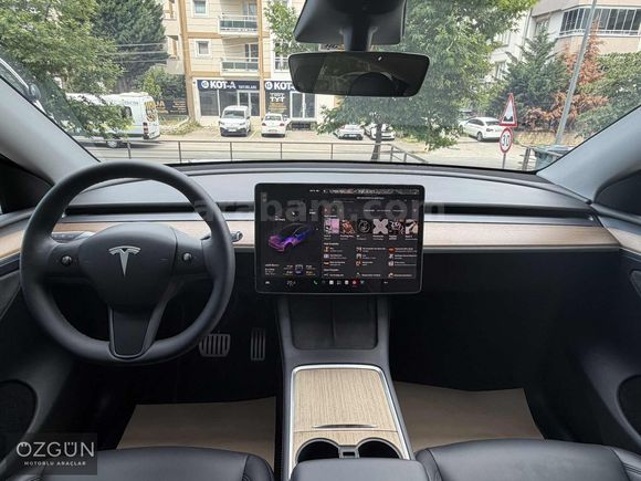 ÖZGÜN 2023 TESLA PERFORMANCE HATASIZ-BOYASIZ QUİCKSİLVER