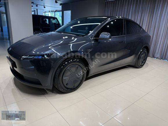 2025 TESLA MODEL Y JUNİPER 534 MENZİL+OTOPİLOT+360 K.+ISITMA