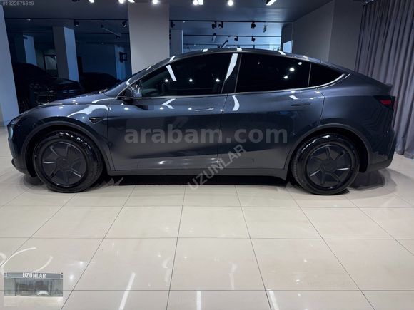 2025 TESLA MODEL Y JUNİPER 534 MENZİL+OTOPİLOT+360 K.+ISITMA