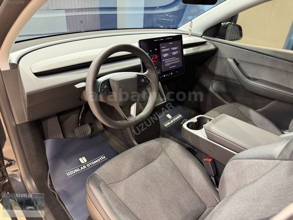 2025 TESLA MODEL Y JUNİPER 534 MENZİL+OTOPİLOT+360 K.+ISITMA