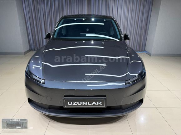 2025 TESLA MODEL Y JUNİPER 534 MENZİL+OTOPİLOT+360 K.+ISITMA