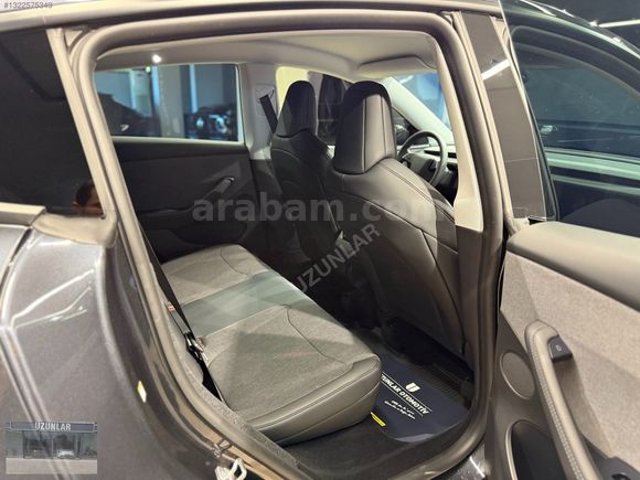 2025 TESLA MODEL Y JUNİPER 534 MENZİL+OTOPİLOT+360 K.+ISITMA