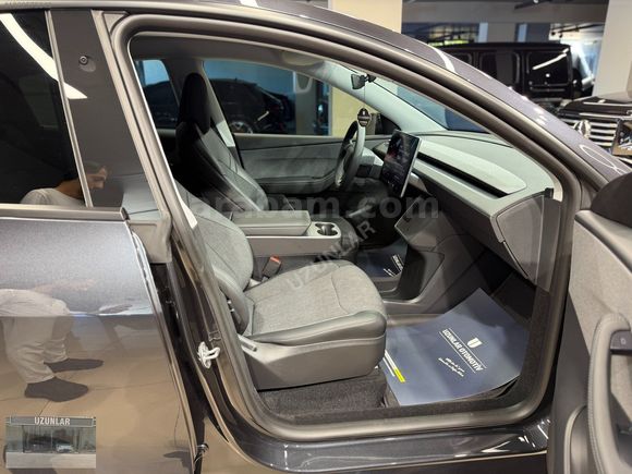 2025 TESLA MODEL Y JUNİPER 534 MENZİL+OTOPİLOT+360 K.+ISITMA