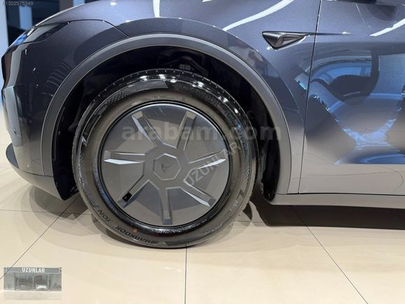 2025 TESLA MODEL Y JUNİPER 534 MENZİL+OTOPİLOT+360 K.+ISITMA