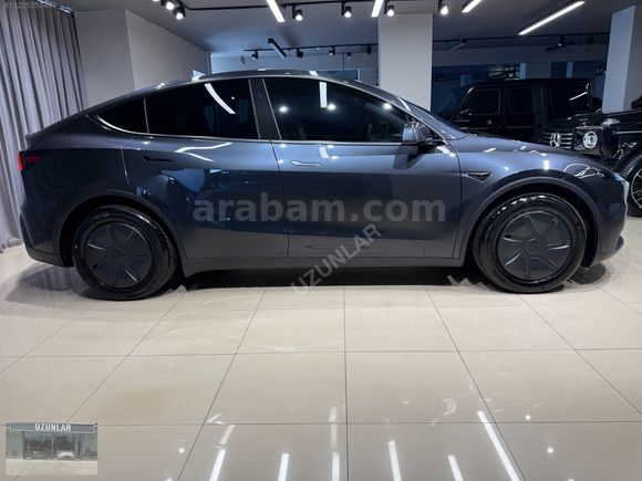 2025 TESLA MODEL Y JUNİPER 534 MENZİL+OTOPİLOT+360 K.+ISITMA