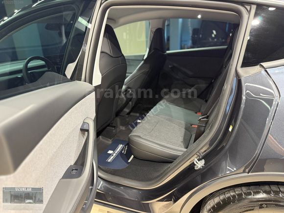 2025 TESLA MODEL Y JUNİPER 534 MENZİL+OTOPİLOT+360 K.+ISITMA