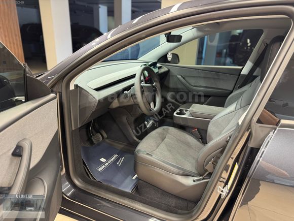 2025 TESLA MODEL Y JUNİPER 534 MENZİL+OTOPİLOT+360 K.+ISITMA