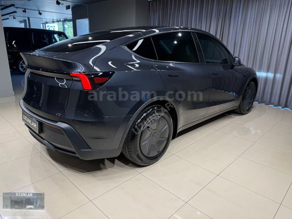 2025 TESLA MODEL Y JUNİPER 534 MENZİL+OTOPİLOT+360 K.+ISITMA