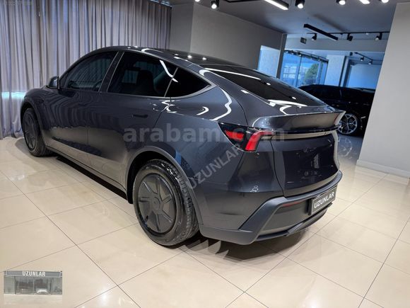 2025 TESLA MODEL Y JUNİPER 534 MENZİL+OTOPİLOT+360 K.+ISITMA