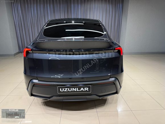 2025 TESLA MODEL Y JUNİPER 534 MENZİL+OTOPİLOT+360 K.+ISITMA
