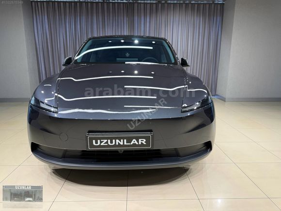 2025 TESLA MODEL Y JUNİPER 534 MENZİL+OTOPİLOT+360 K.+ISITMA