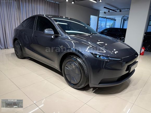 2025 TESLA MODEL Y JUNİPER 534 MENZİL+OTOPİLOT+360 K.+ISITMA