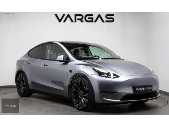 VARGAS MOTORS 2023 TESLA MODEL Y PERFORMANCE 4WD FULL SAFE SOMON