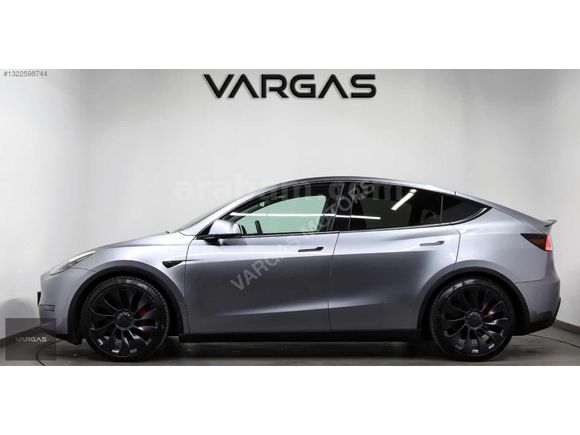 VARGAS MOTORS 2023 TESLA MODEL Y PERFORMANCE 4WD FULL SAFE SOMON