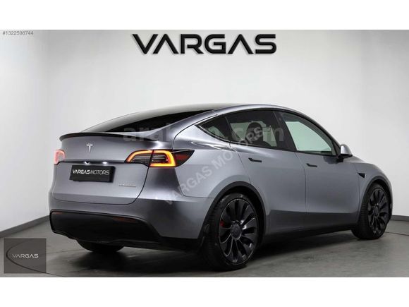 VARGAS MOTORS 2023 TESLA MODEL Y PERFORMANCE 4WD FULL SAFE SOMON