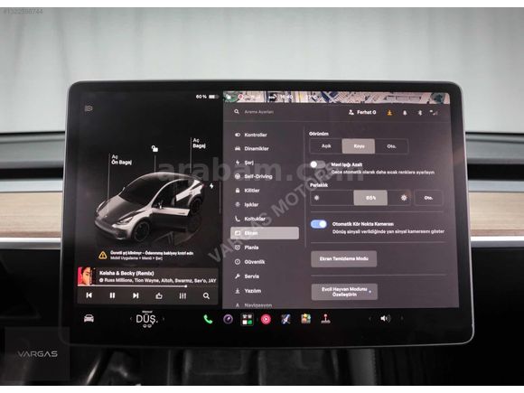 VARGAS MOTORS 2023 TESLA MODEL Y PERFORMANCE 4WD FULL SAFE SOMON