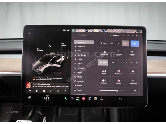 VARGAS MOTORS 2023 TESLA MODEL Y PERFORMANCE 4WD FULL SAFE SOMON