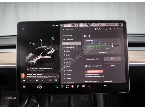 VARGAS MOTORS 2023 TESLA MODEL Y PERFORMANCE 4WD FULL SAFE SOMON