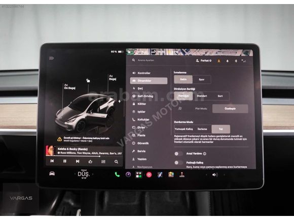 VARGAS MOTORS 2023 TESLA MODEL Y PERFORMANCE 4WD FULL SAFE SOMON