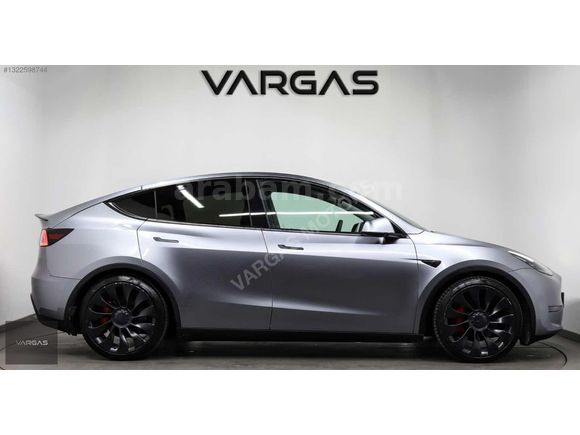 VARGAS MOTORS 2023 TESLA MODEL Y PERFORMANCE 4WD FULL SAFE SOMON