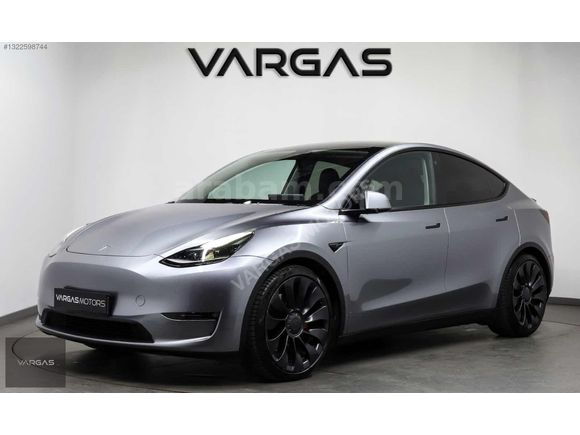 VARGAS MOTORS 2023 TESLA MODEL Y PERFORMANCE 4WD FULL SAFE SOMON