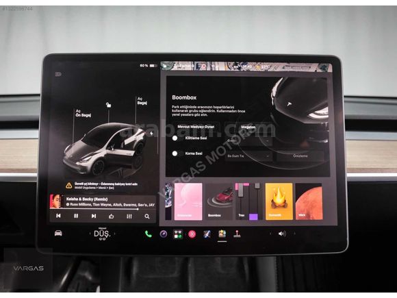 VARGAS MOTORS 2023 TESLA MODEL Y PERFORMANCE 4WD FULL SAFE SOMON