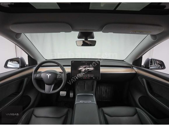 VARGAS MOTORS 2023 TESLA MODEL Y PERFORMANCE 4WD FULL SAFE SOMON